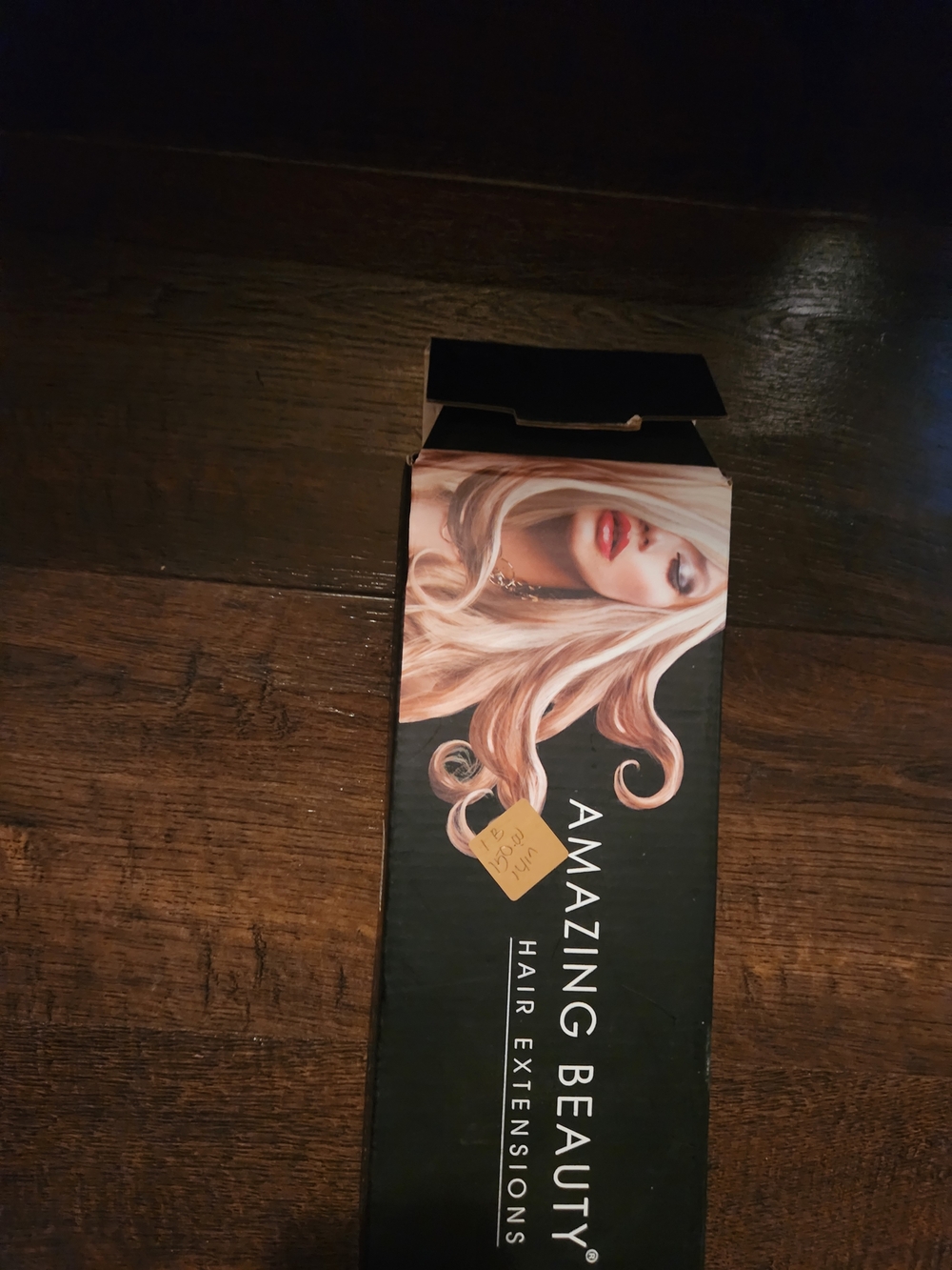 Blonde Hair Extensions – Natural Blonde